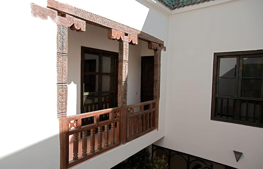 Riad Le J Hotel Marrakesh Exterior photo