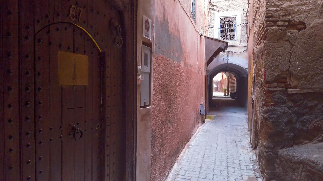 Riad Le J Hotel Marrakesh Exterior photo